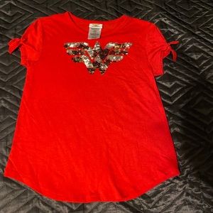 Shirt Wonder Woman